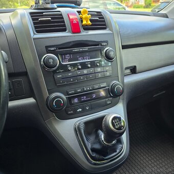 Honda Cr-v 2.2 c-tdi 103kw Executive - 15