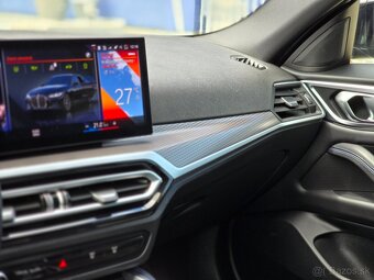 BMW 420d xDrive Gran Coupe M 2023, 65 165km, Zaruka - 15