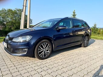 ❇️Volkswagen Golf 2.0 TDI 110kw ALLSTAR❇️ - 15