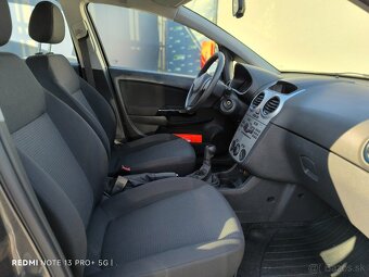 Opel Corsa 1.4 16V Sport, Najazdené km: 113724 - 15