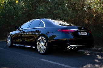 Mercedes-Benz S400 Long,v úprave 63AMG - 15