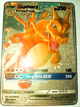 Pokémon karty - 15
