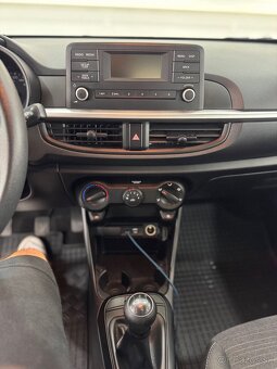 Kia Picanto 1.1 Benzin 2018 len 33 000km SK pôvod✅ - 15