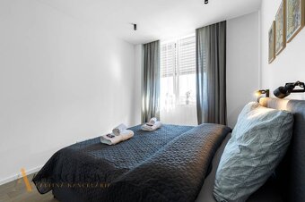 ALL INCLUSIVE | NA PREDAJ LUXUSNÝ 3-IZBOVÝ BYT V DOWNTOWNE,  - 15