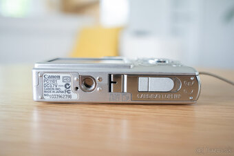 Canon Digital IXUS 40 - 15