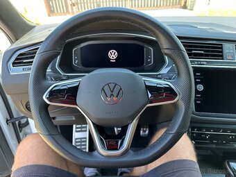 VW Tiguan R-line 4M 2.0 TDI 200HP SR - 15