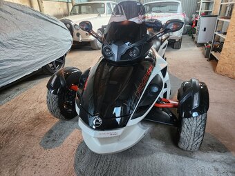 Predam vymenim Cam am Spyder RSS 1000 - 15