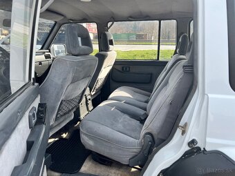 Nissan Patrol wagon 2.8td - 15
