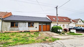 Predaj 4 izbový rodinný dom novostavba 864 m2 s pozemkom Bud - 15