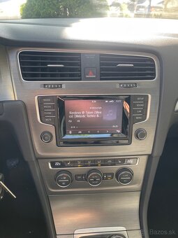 VW Golf 7 1,6tdi - 15