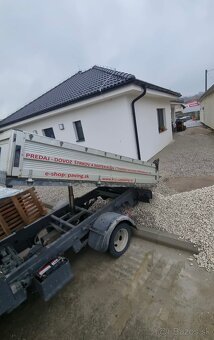 Predám strky piesky kamenivo - sýpke materiali - 15