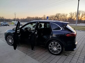 Porsche Cayenne S Diesel II FL - 15