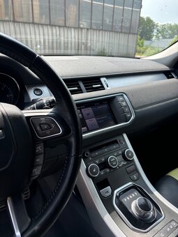 RANGE ROVER EVOQUE SD4 2013 - 15
