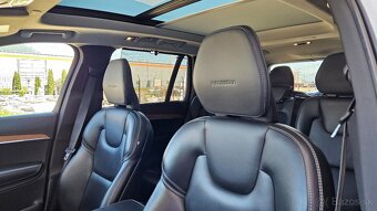 Volvo XC90 D5 235k Drive-E Inscription 7m AWD A/T - 15