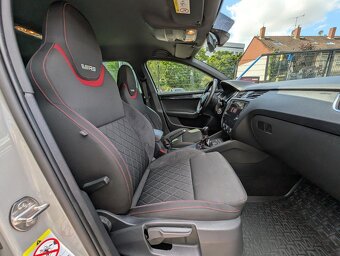 Škoda Octavia RS Challenge 135KW (184ps) 11/2017 - 15