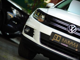 Tiguan 2.0 TDi 103kW Sport Style, 4-MOTION, DSG F1, BIXENON - 15