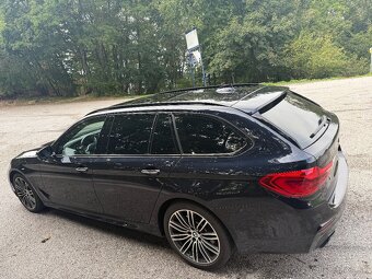 BMW 540i Touring M-packet - 15