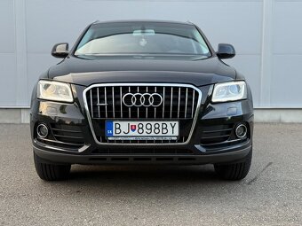 Audi Q5 2.0Tfsi Quattro SK auto Top Stav - 15