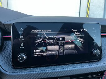 Škoda Scala 1.5TSI DSG Monte Carlo 2024 kúp. v SR Záruka DPH - 15