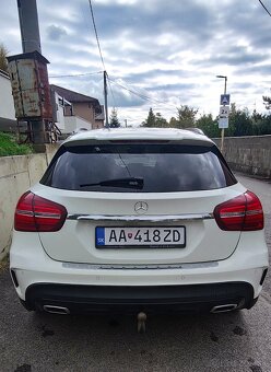 Mercedes GLA trieda SUV 80kw Automat AMG Line - 15