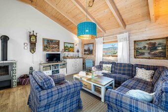 ÚTULNÝ RD S VEĽKOU ZÁHRADOU A MODERNÝMI TECHNOLÓGIAMI, ČASTÁ - 15