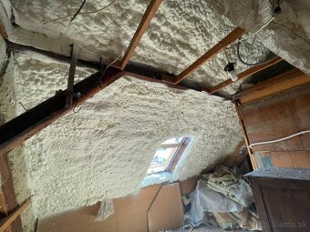 STRIEKANÁ PUR PENOVÁ IZOLÁCIA – DOMY, PODKROVIA, HALY, GARÁŽ - 15