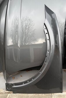 Audi SQ5 Q5 80A nárazník kapota blatníky světla - 15