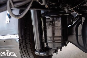 TROJSTRANNÝ SKLÁPAČ + HYDRAULICKÁ RUKA MERCEDES ATEGO 1523 - 15