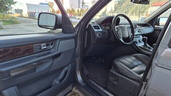 Land Rover Range Rover Sport 3.0 TDV6 HSE - 15