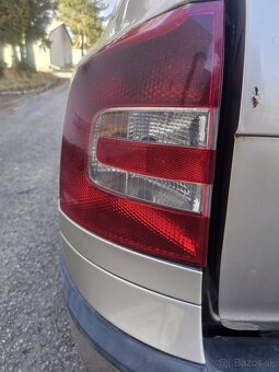 ŠKODA OCTAVIA 2 COMBI 1.9tdi 77kw - 15