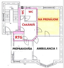 STOMATOLOGICKÁ ambulancia (komplet zariadená) v Žiline - 15