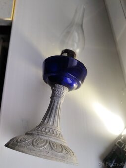 Petrolejová lampa - 15