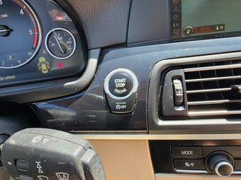 BMW RAD 5 520 D 135KW MT6 - 15