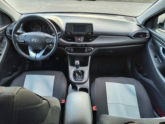 Hyundai i30, benzín, 56 tis. KM, nové kúp. na Slovensku - 15