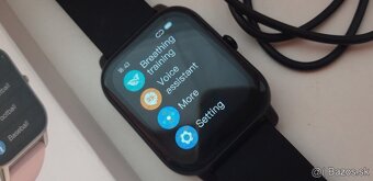 nove smart hodinky volacie - 15