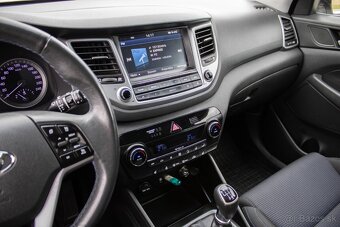 Hyundai Tucson 1.7CRDi /aj na splátky/ - 15