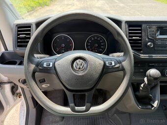 Volkswagen Crafter - 15