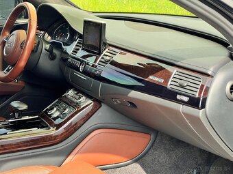 Audi A8 4.2 TDI V8 385k DPF quattro tiptronic - 15