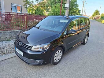 Touran 1.6 TDI 2012 - 15