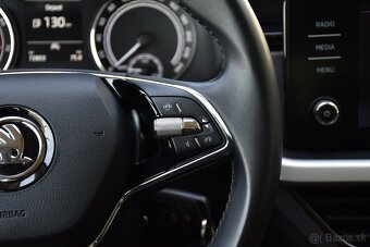 Škoda Kamiq 1.0 TSI BENZÍN DRIVE 125 YEARS 12/2020 - 15