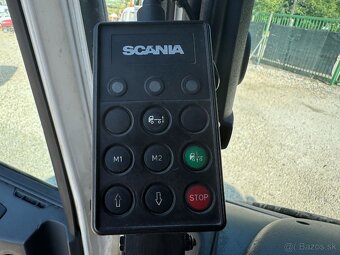 ✅️Scania R480 8x4 Hákový nosič kontajneru DPH✅️ - 15