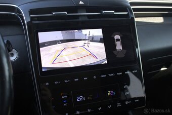 Hyundai Tucson 1.6 T-GDi MildHybrid Style 4x4 AT7 (v záruke) - 15