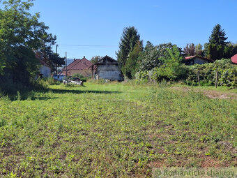 Pozemok s pôvodným domom na výstavbu rodinného domu v podu - 15