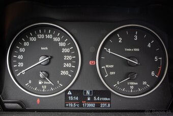 BMW Rad 2 Gran Tourer, 216d, Luxury Line, M6, 2019, 7 miest - 15