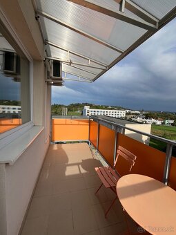 Prenájom 2-izb. BYT Nitra, Dúhové bývanie, zariadený - 15