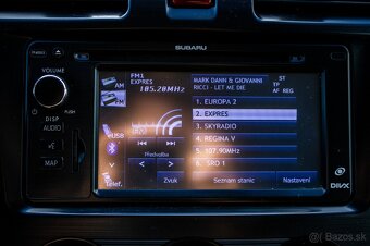 Subaru Forester 2.0i (2013) - 15