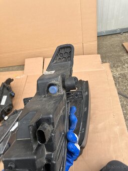 mlhovka skoda superb iii 3 lift leve levy - 15