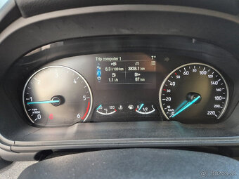 Ford EcoSport 1.5 TDCi Duratorq Titanium - 15