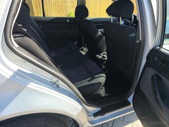 Volkswagen GOLF 4, 2.0 benzín - 15