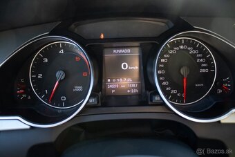 Audi A5 3.0 Tdi Quattro predám /Vymením za mini bager + - € - 15